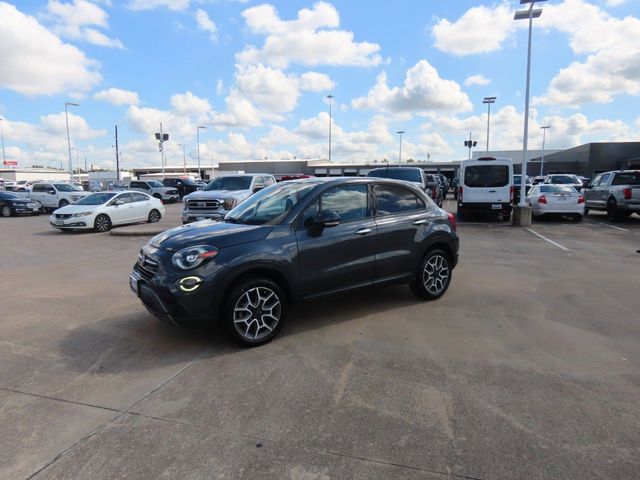 2019 FIAT 500X Trekking