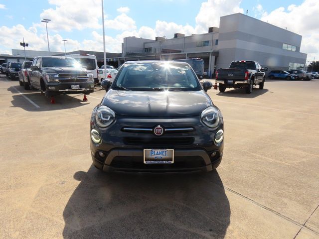 2019 FIAT 500X Trekking