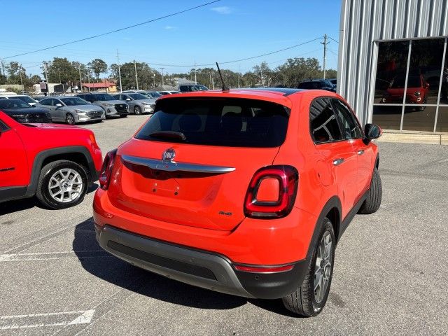 2019 FIAT 500X Trekking Plus