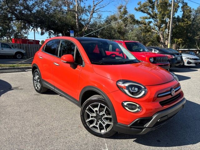 2019 FIAT 500X Trekking Plus