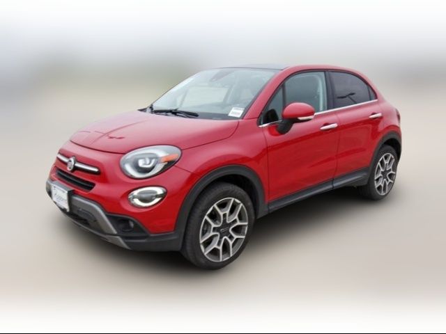 2019 FIAT 500X Trekking Plus