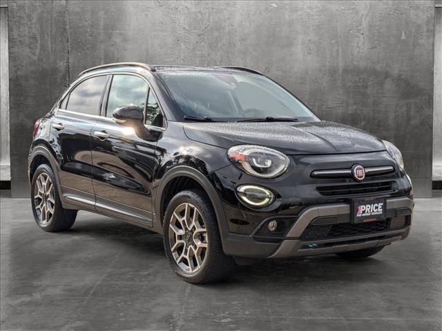 2019 FIAT 500X Trekking Plus