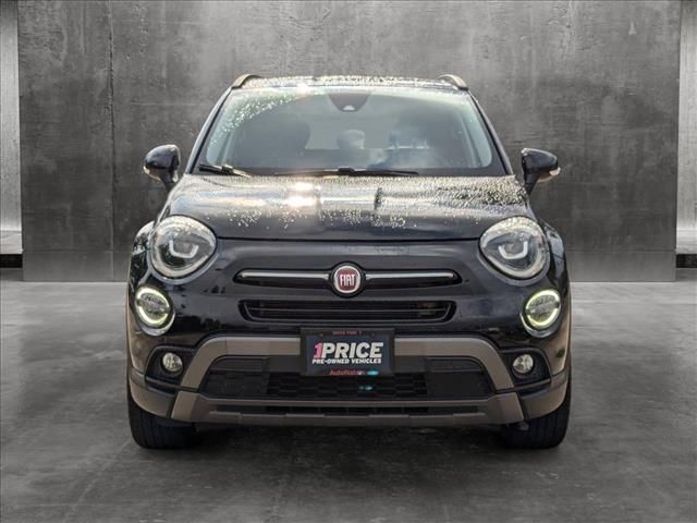 2019 FIAT 500X Trekking Plus