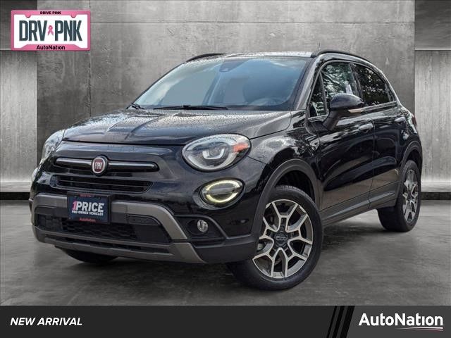 2019 FIAT 500X Trekking Plus