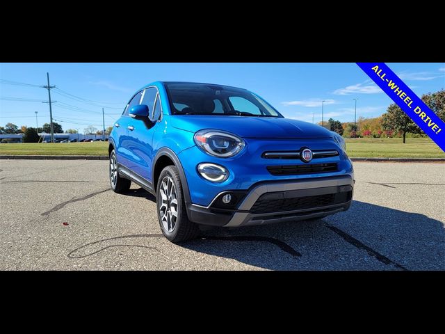 2019 FIAT 500X Trekking Plus