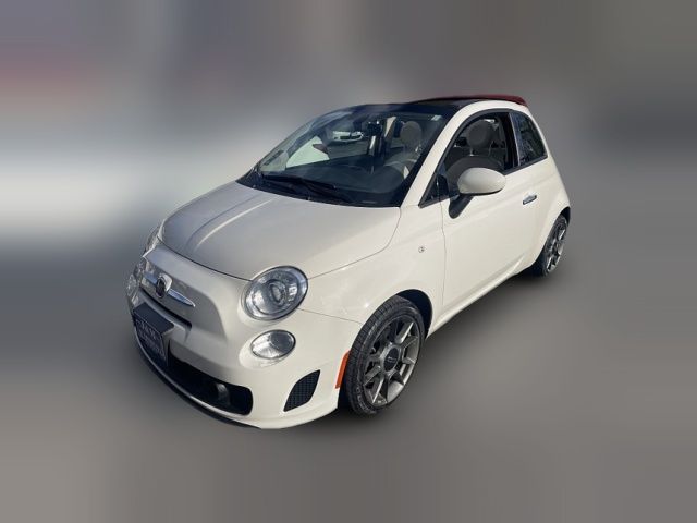 2019 FIAT 500C Pop