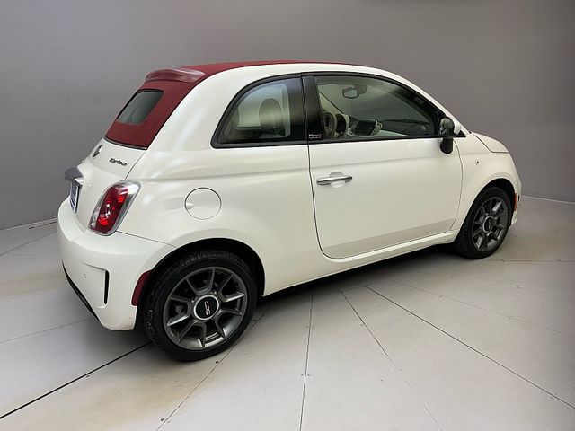 2019 FIAT 500C Pop