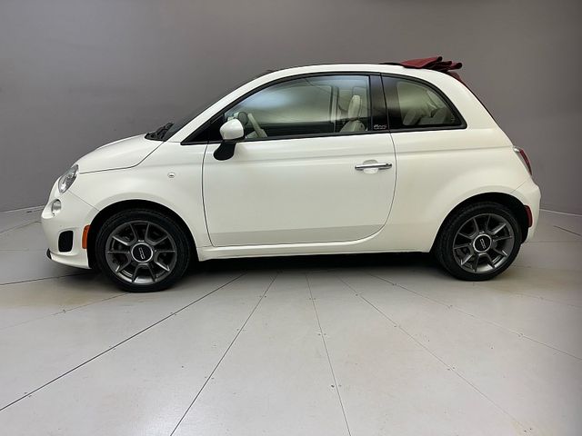 2019 FIAT 500C Pop