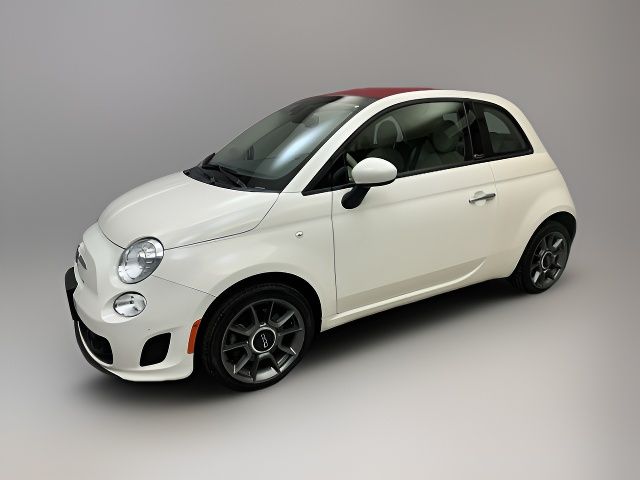 2019 FIAT 500C Pop