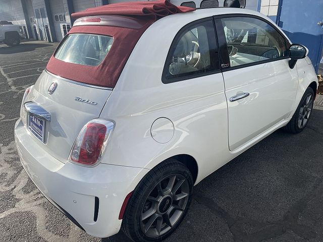 2019 FIAT 500C Pop