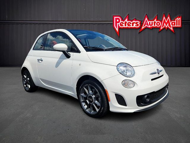 2019 FIAT 500C Pop