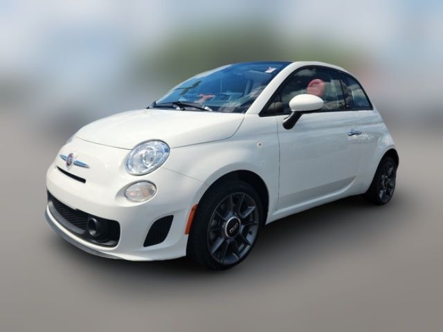 2019 FIAT 500C Pop