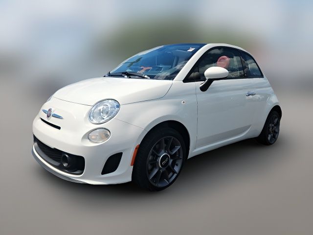 2019 FIAT 500C Pop