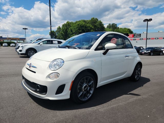 2019 FIAT 500C Pop