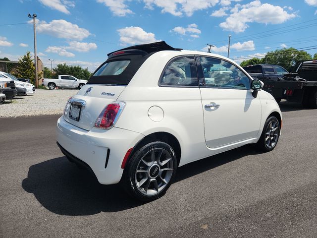 2019 FIAT 500C Pop