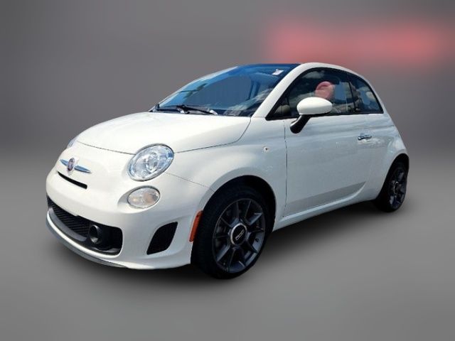 2019 FIAT 500C Pop