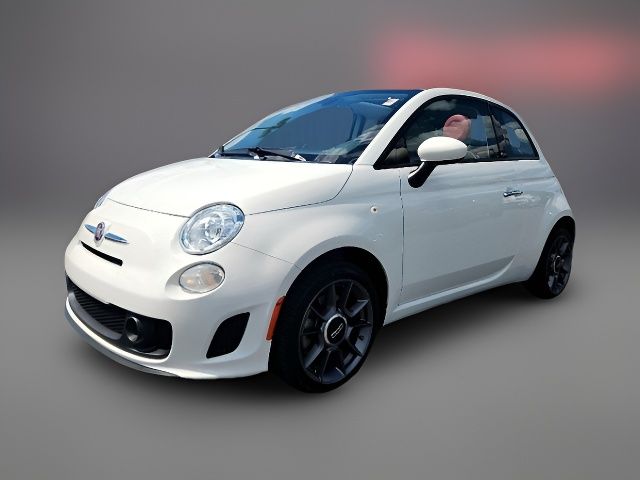 2019 FIAT 500C Pop