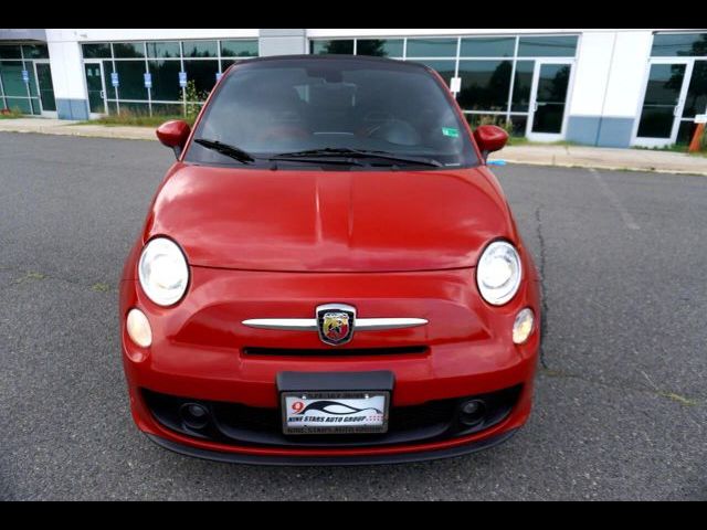 2019 FIAT 500C Abarth