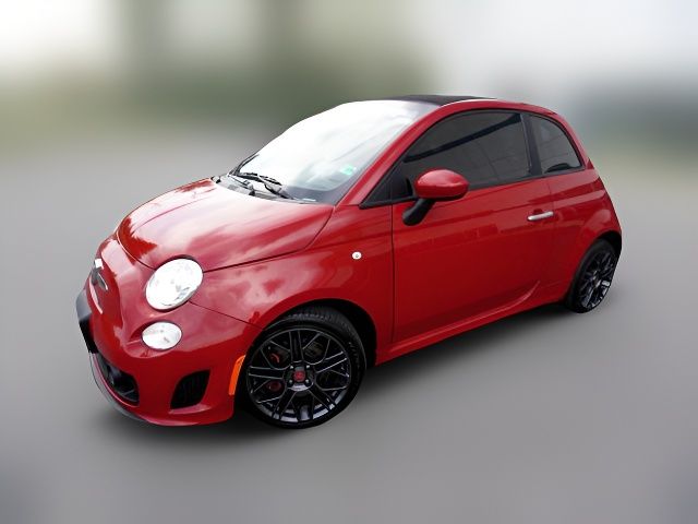 2019 FIAT 500C Abarth
