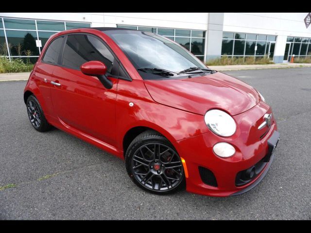 2019 FIAT 500C Abarth