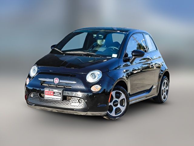 2019 FIAT 500e Base