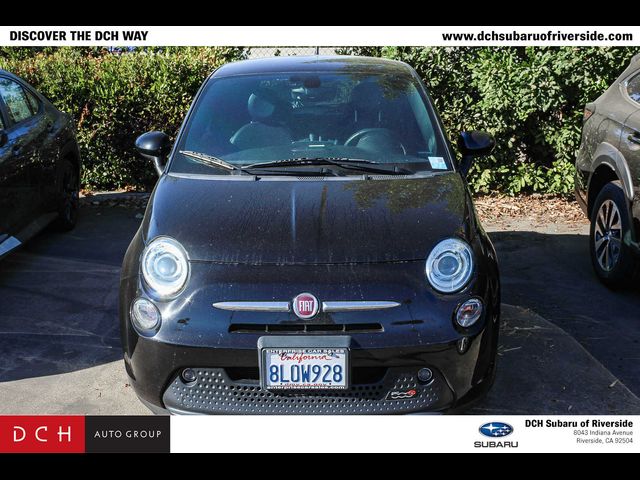 2019 FIAT 500e Base