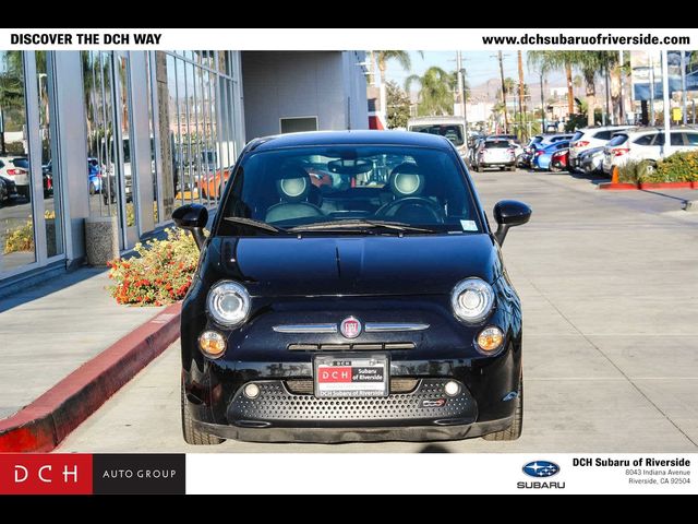 2019 FIAT 500e Base