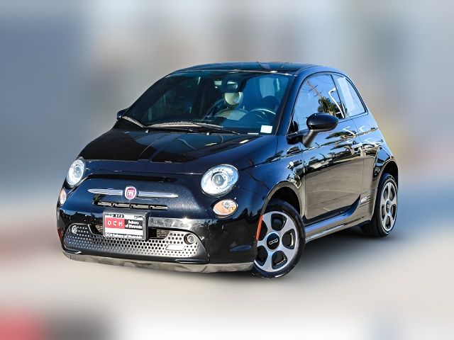 2019 FIAT 500e Base