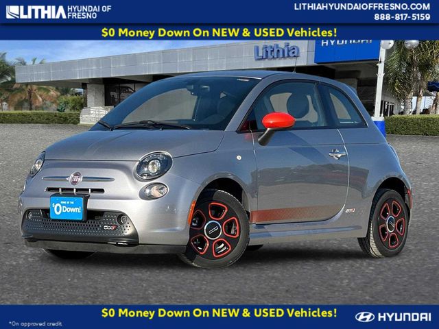 2019 FIAT 500e Base