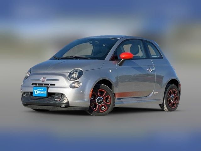 2019 FIAT 500e Base