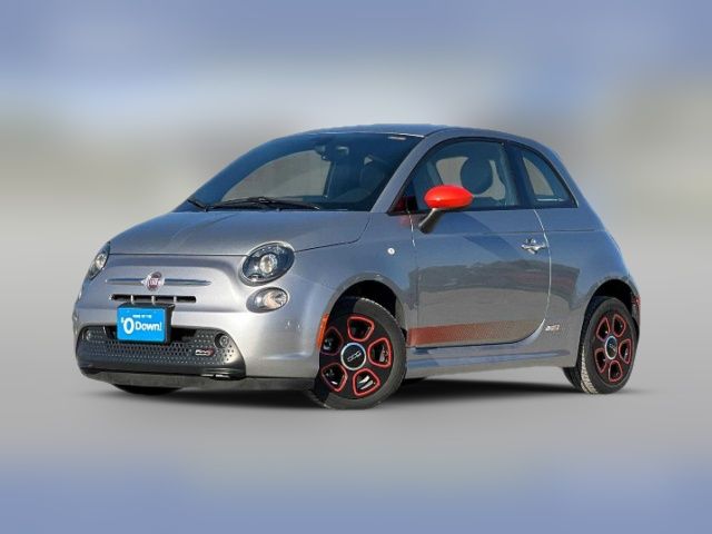 2019 FIAT 500e Base