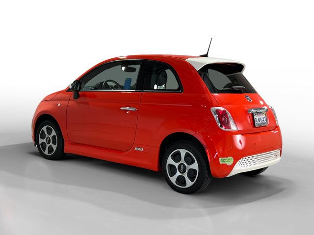 2019 FIAT 500e Base