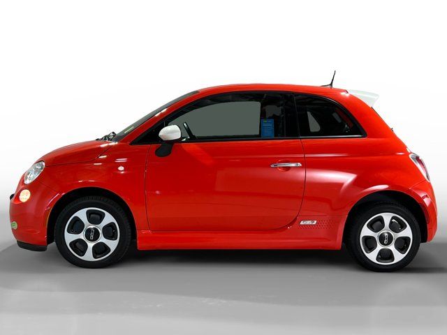 2019 FIAT 500e Base