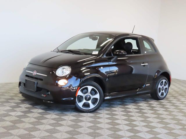 2019 FIAT 500e Base