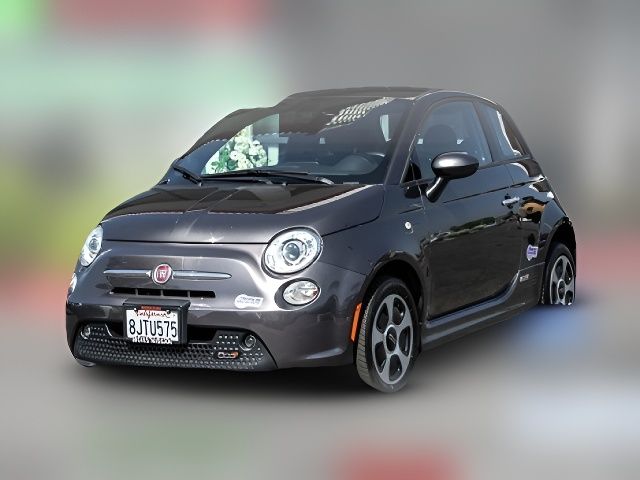 2019 FIAT 500e Base