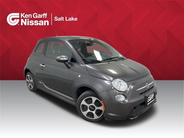 2019 FIAT 500e Base