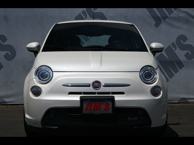 2019 FIAT 500e Base