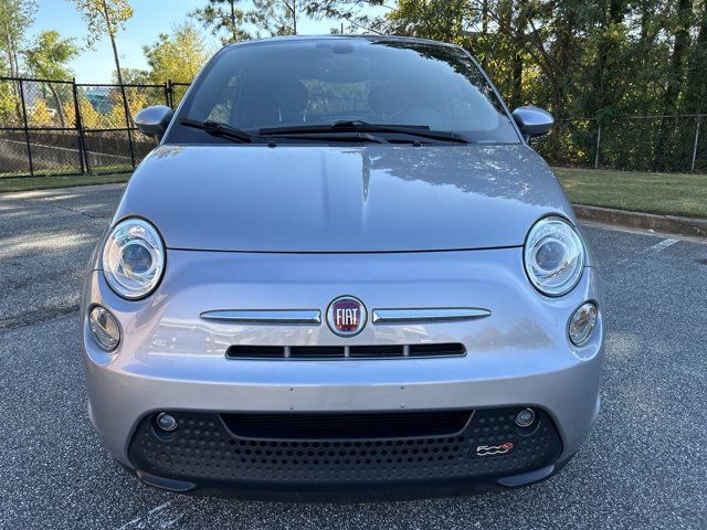 2019 FIAT 500e Base