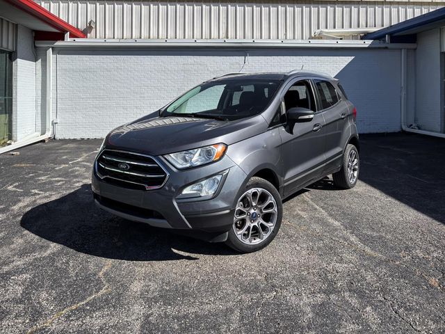 2019 Ford EcoSport Titanium