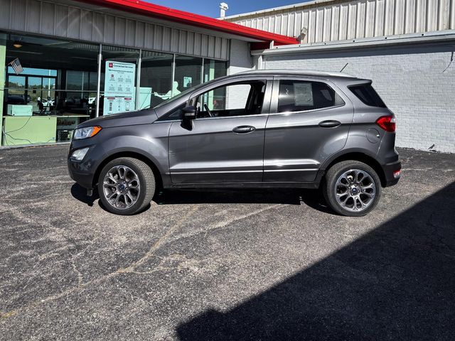 2019 Ford EcoSport Titanium