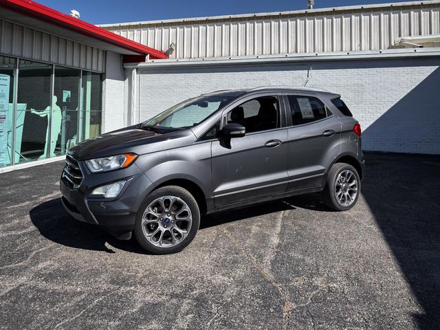 2019 Ford EcoSport Titanium