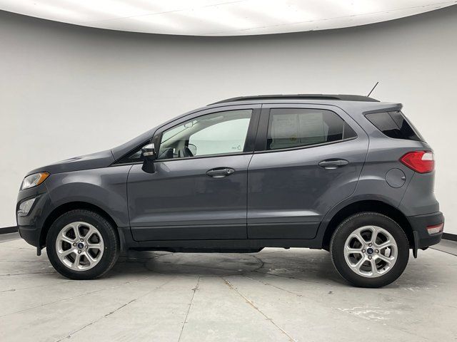 2019 Ford EcoSport SE