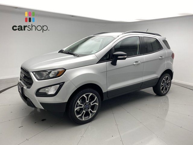 2019 Ford EcoSport SES