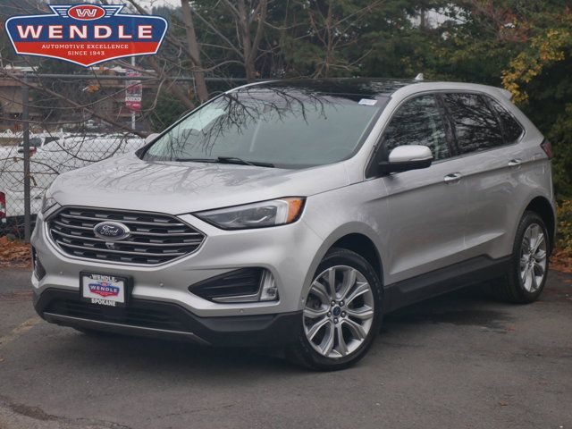 2019 Ford Edge Titanium