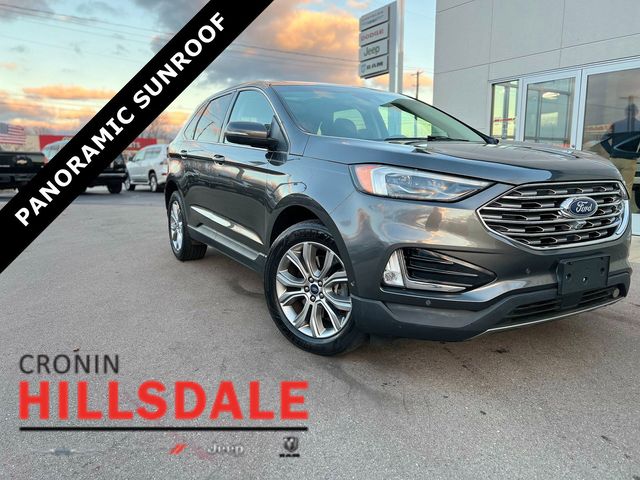 2019 Ford Edge Titanium