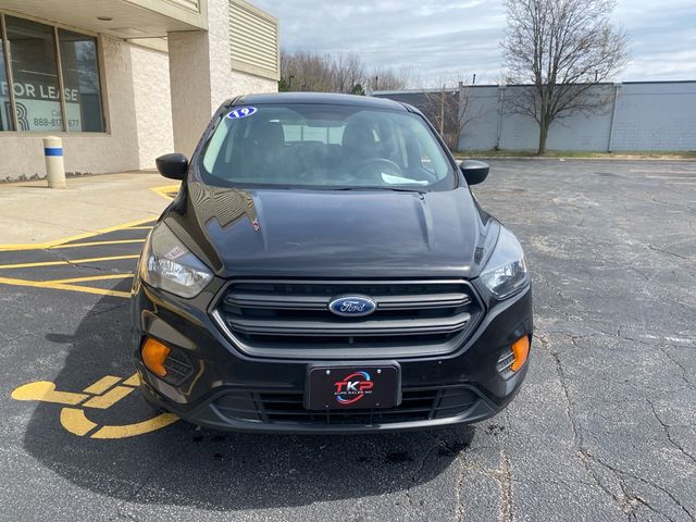 2019 Ford Escape S