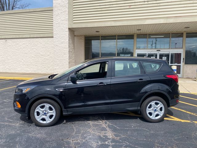 2019 Ford Escape S