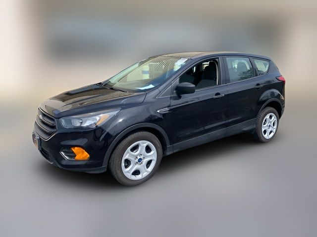 2019 Ford Escape S