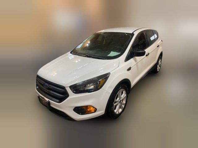 2019 Ford Escape S