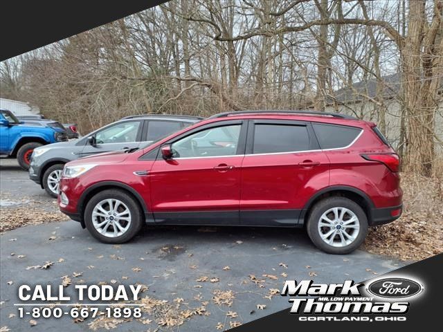 2019 Ford Escape SEL